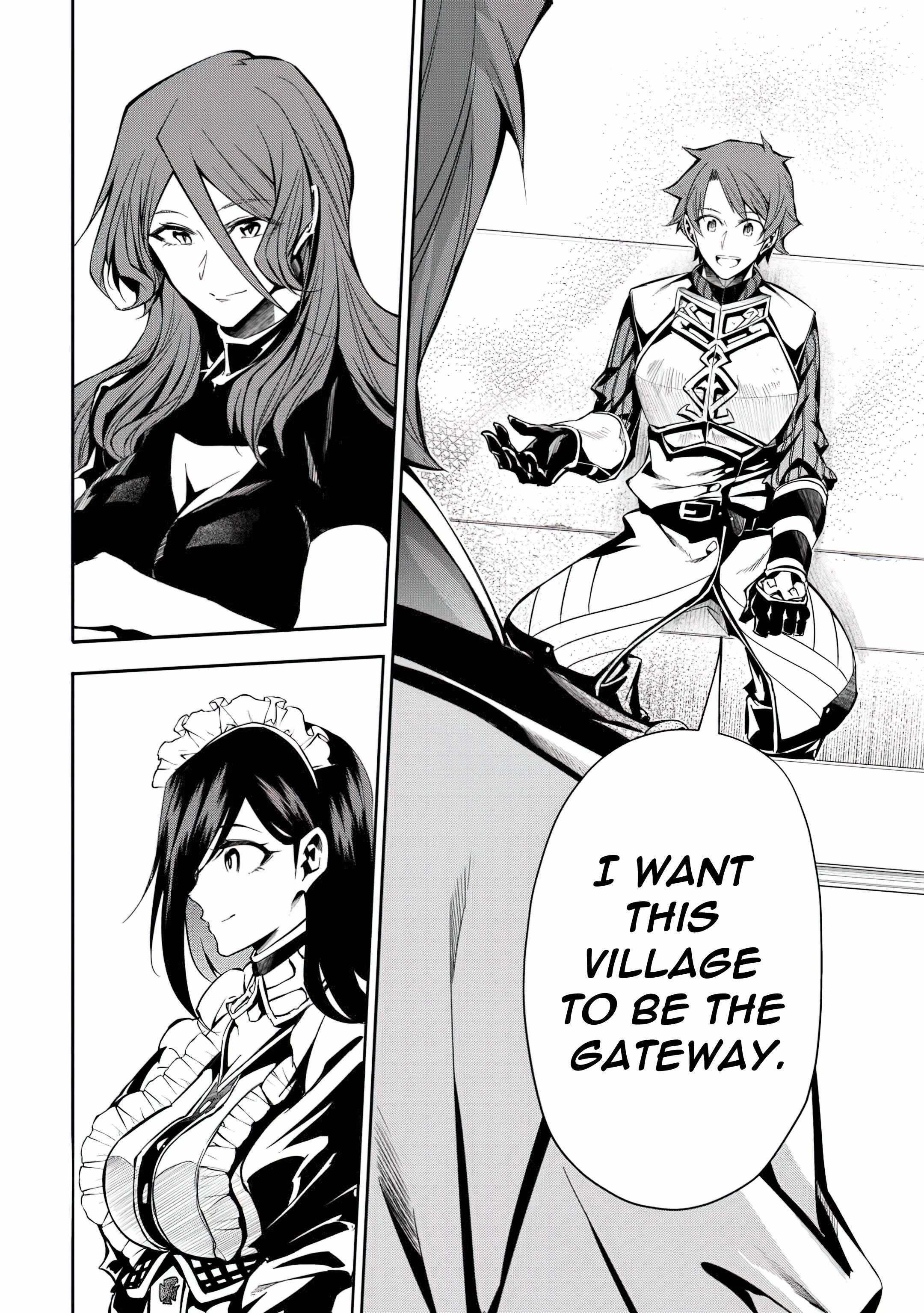 I Was Banished to a Desolate Region Because of the Faulty Attribute Earth Magic, so I'm Going to Put in my All to Develop my Territory! Chapter 15 6